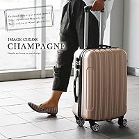 Amazon | [トランスポーター] スーツケース 機内持ち込み S